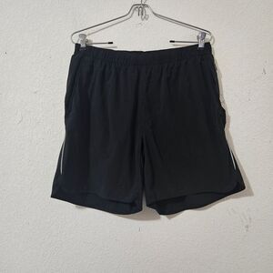 Lululemon Athletica Retro Surge Running Shorts 7" Lined